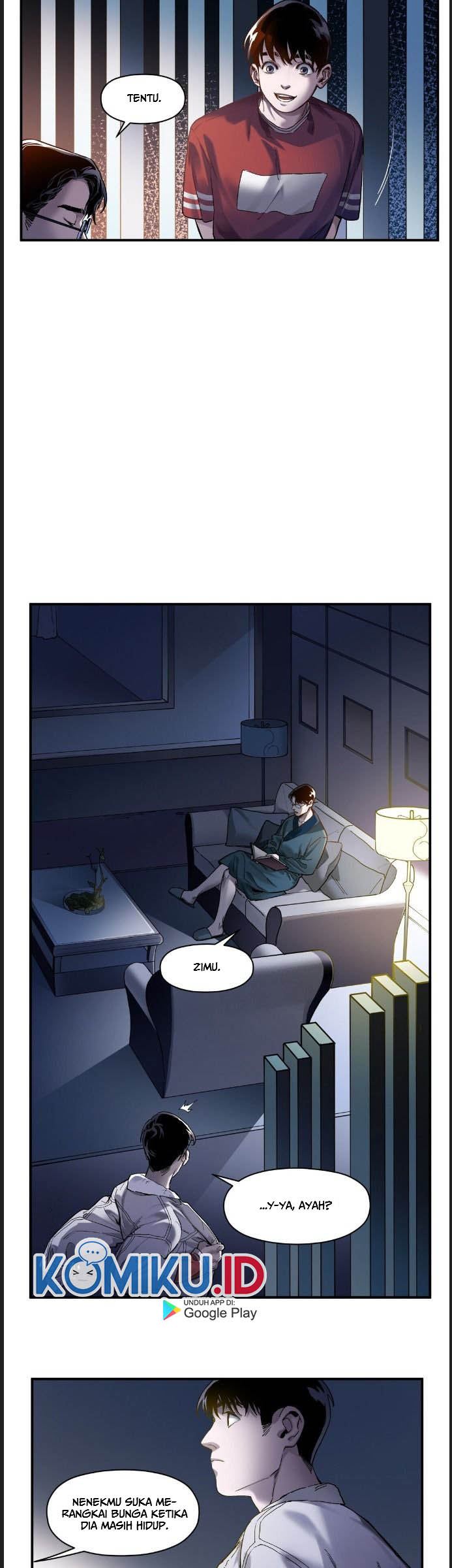Villain Initialization Chapter 32 Gambar 6